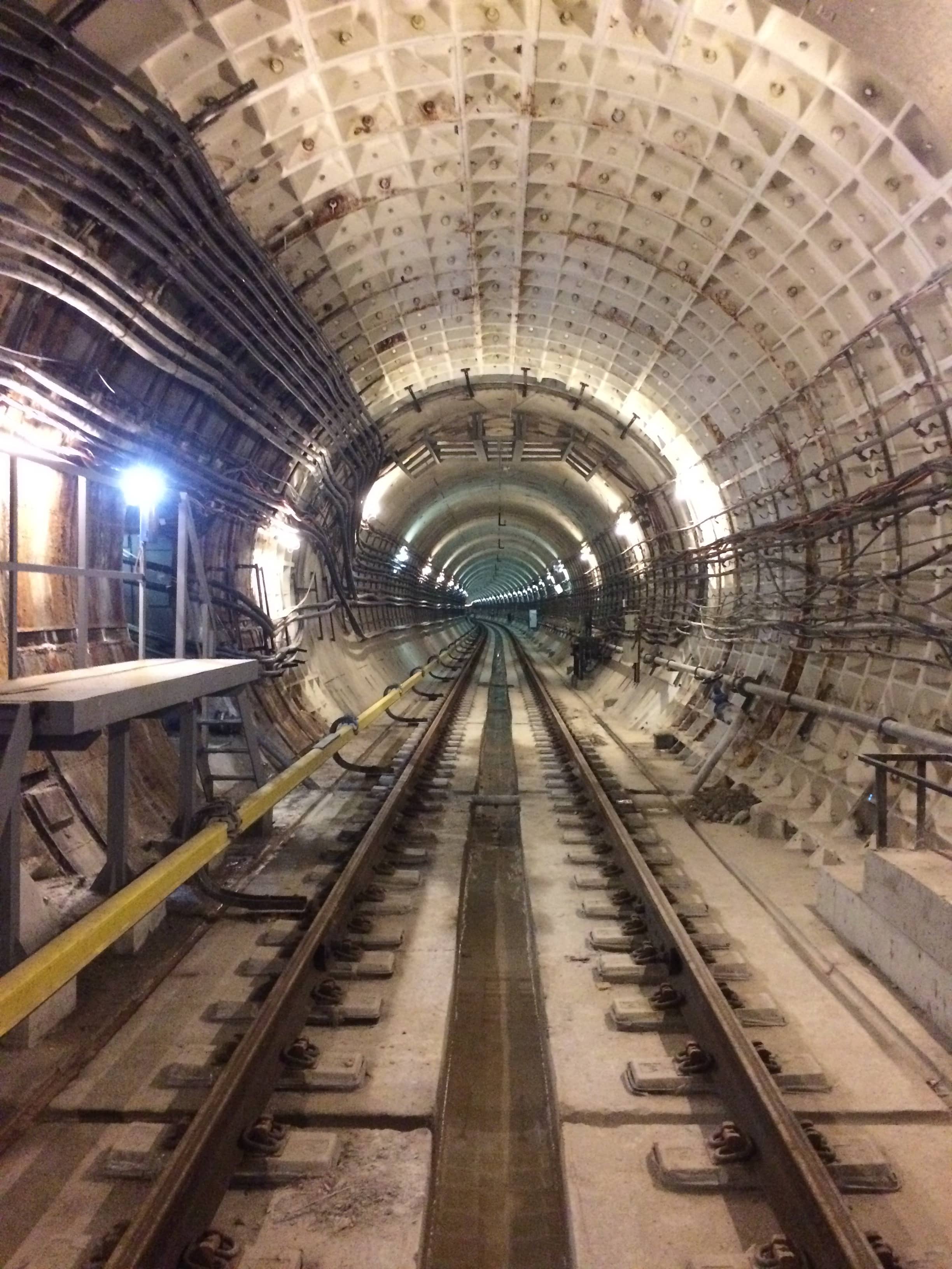 Underground Tunnels