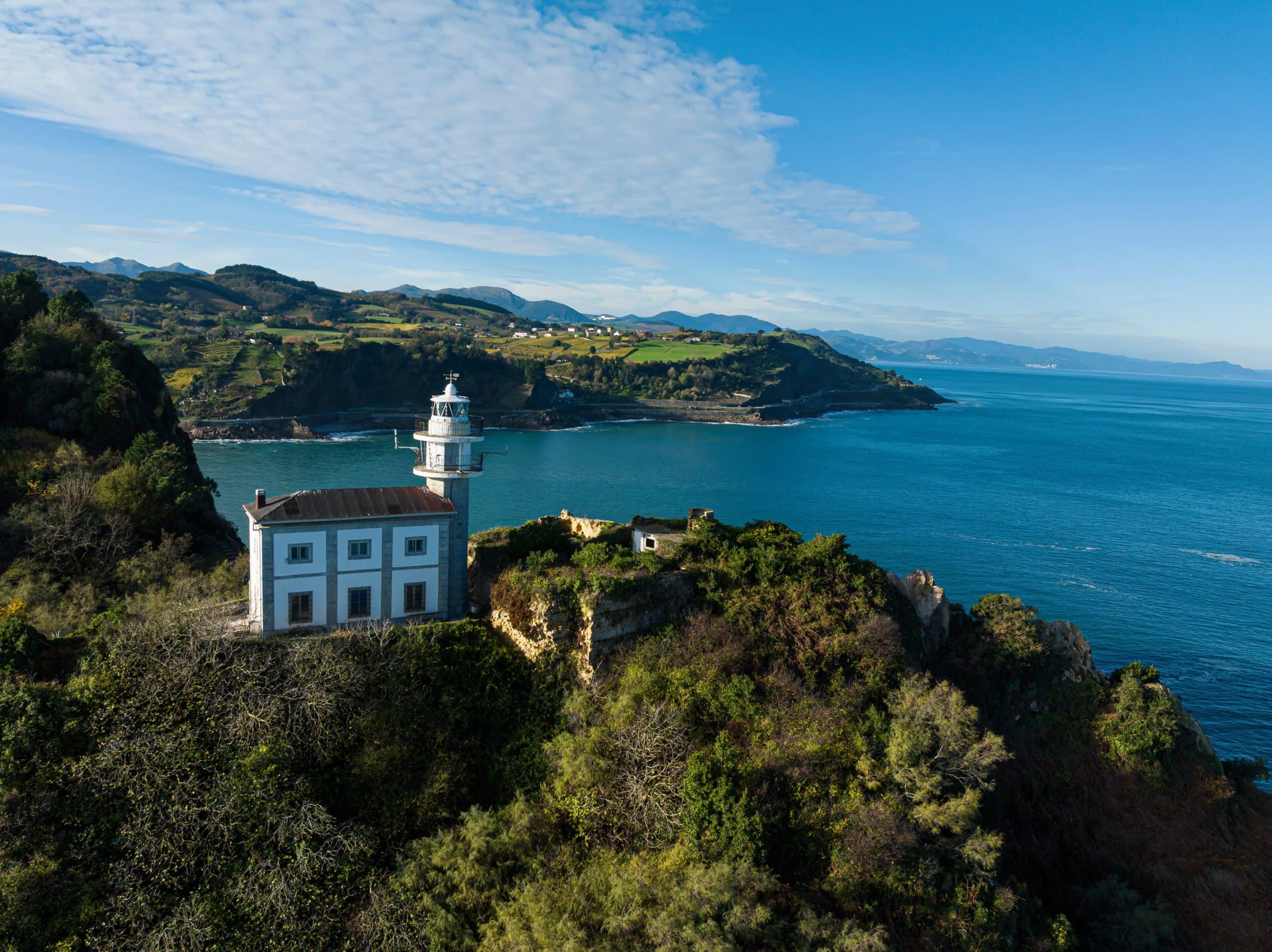 Getaria Lighthouse
