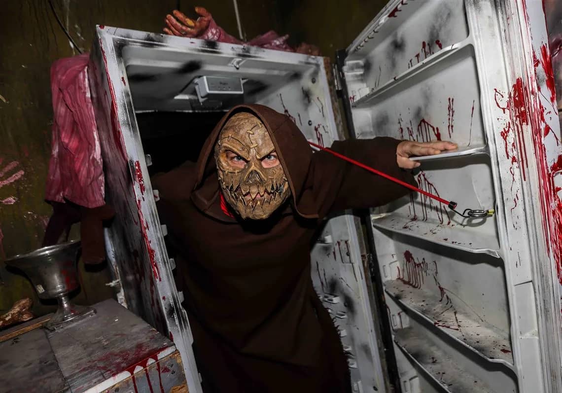 Haunted House Thrills