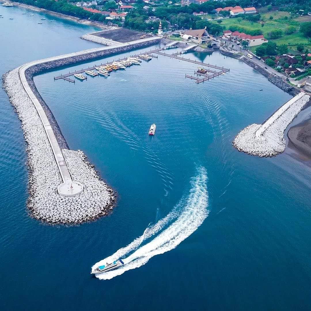 Sanur Harbour Gateway