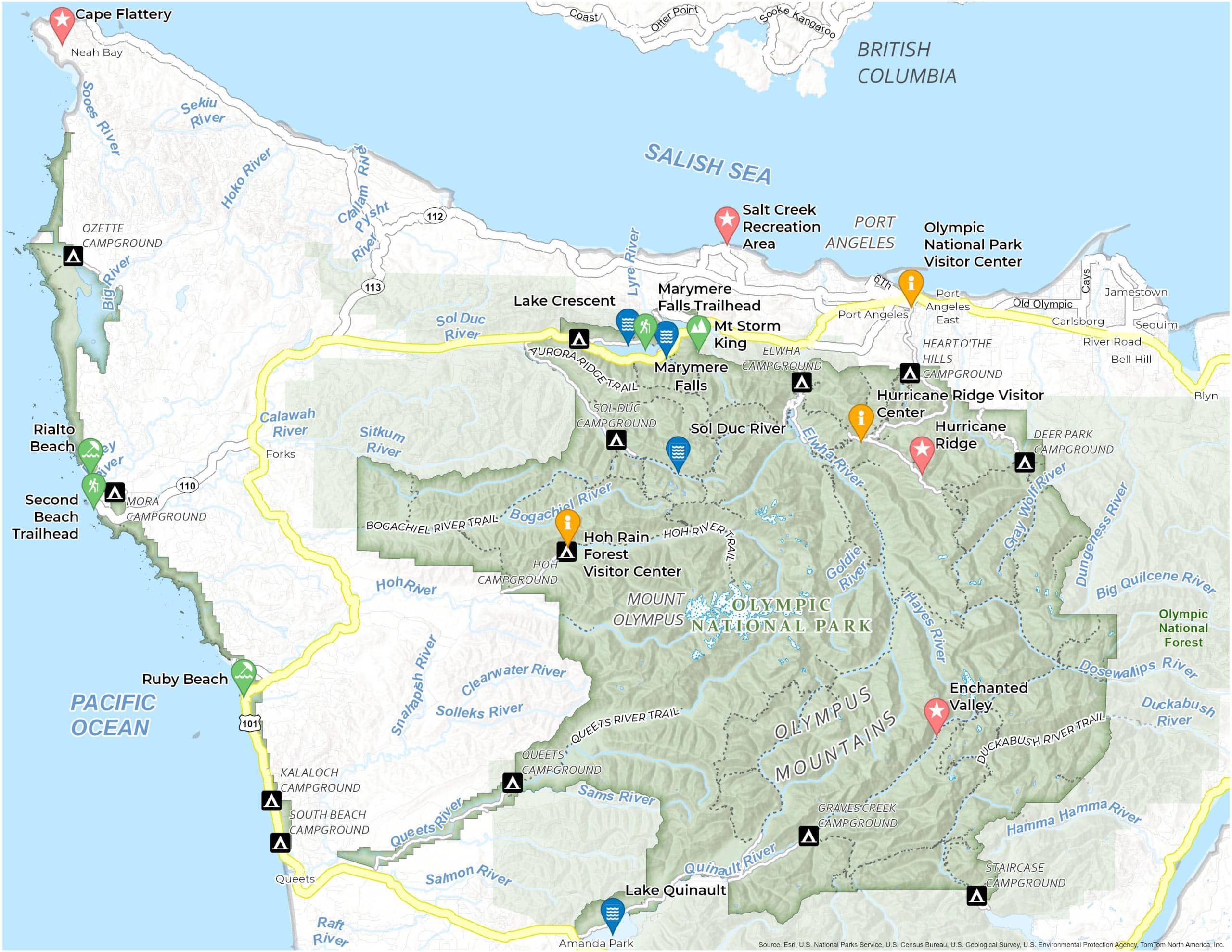 Nature Trails