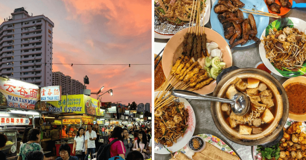 Local Warung Delights