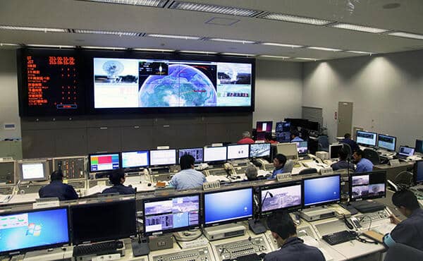 Control Room