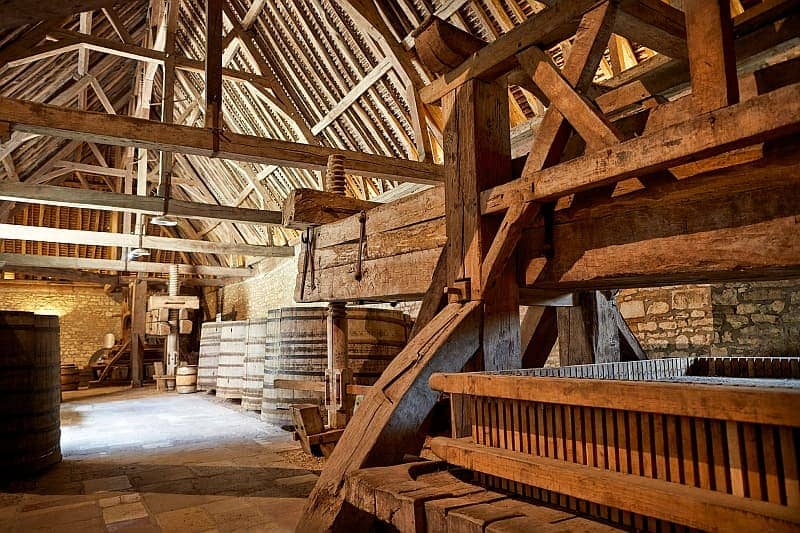 The Vat House