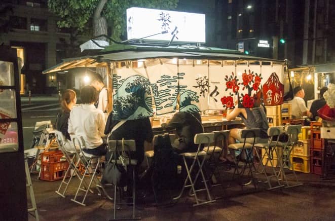 Yatai Street Food