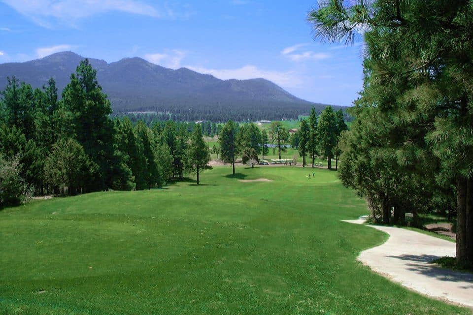 Scenic Mountain Layout