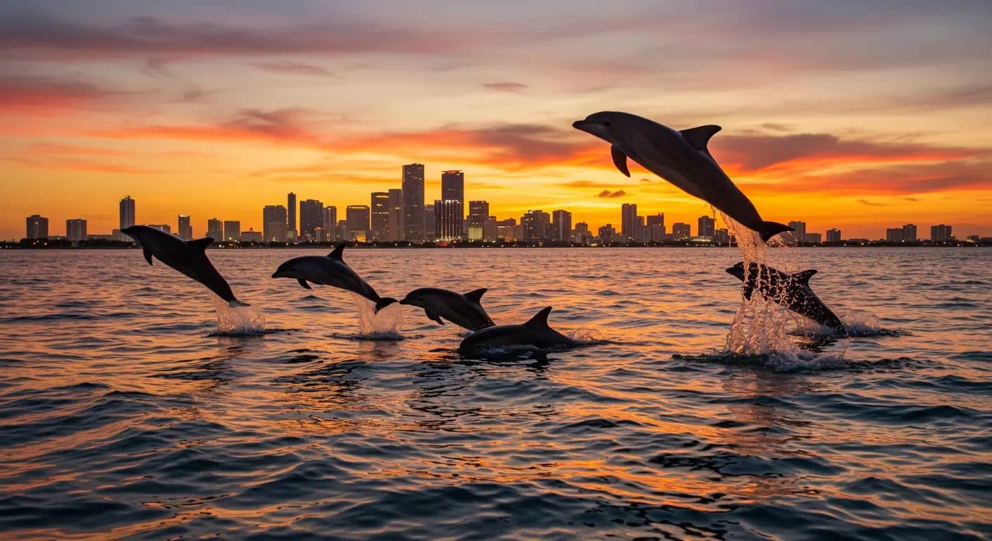 Dolphin Sightings