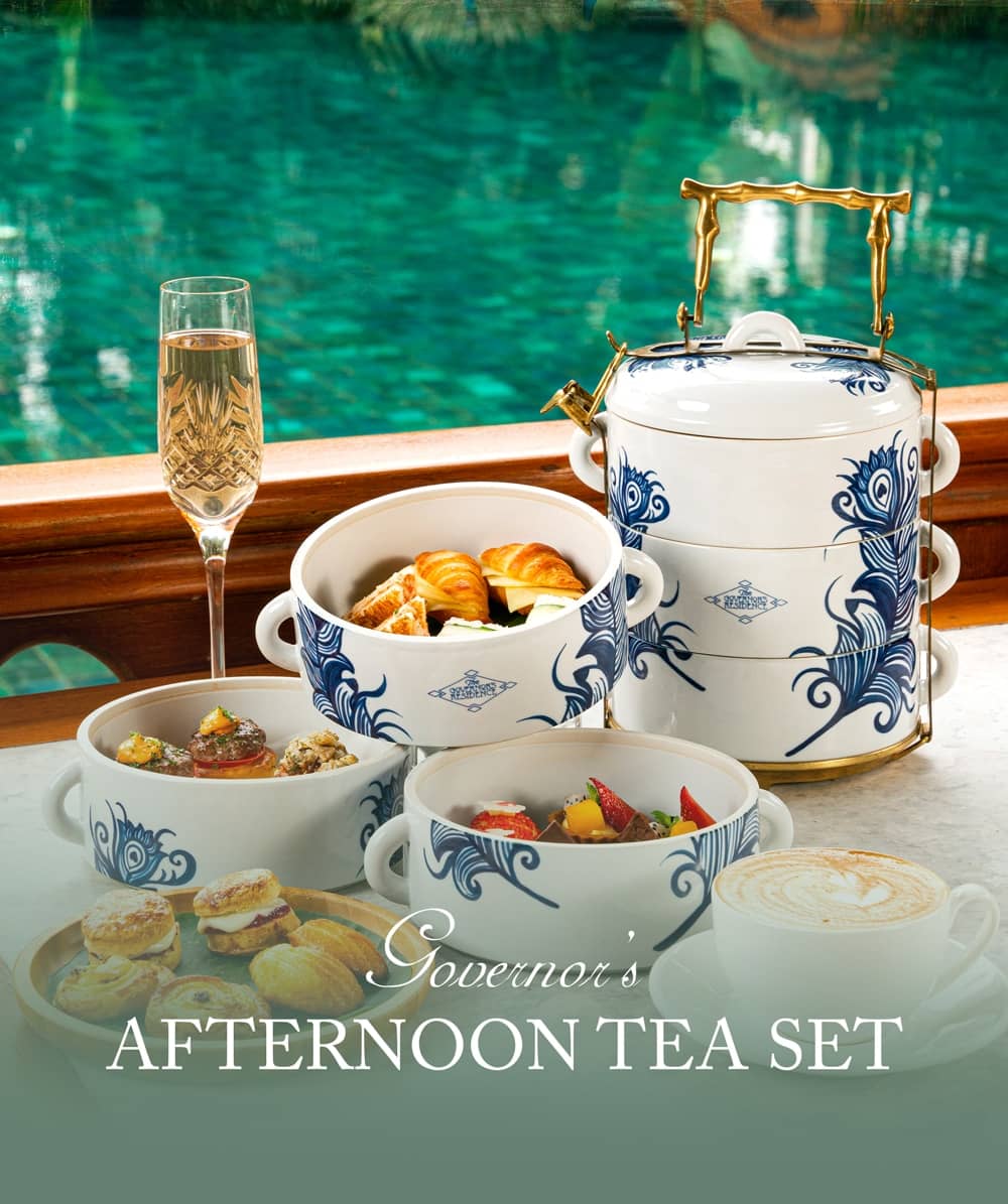 High Tea Experience