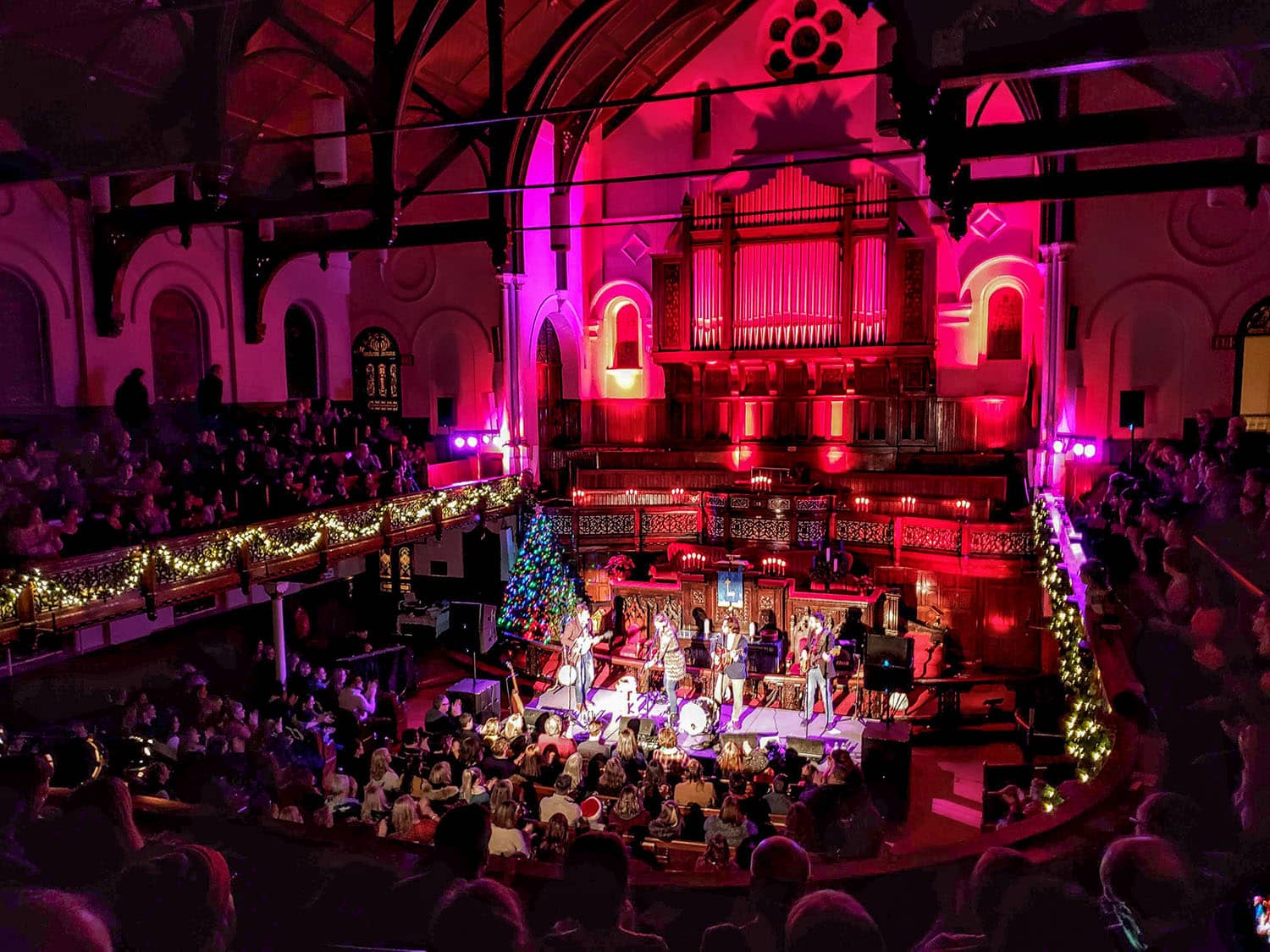 Live Music Venue