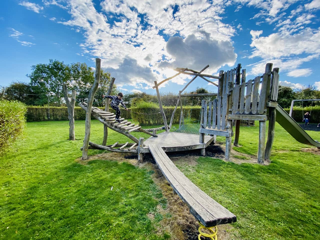 Willow Wood Play Area