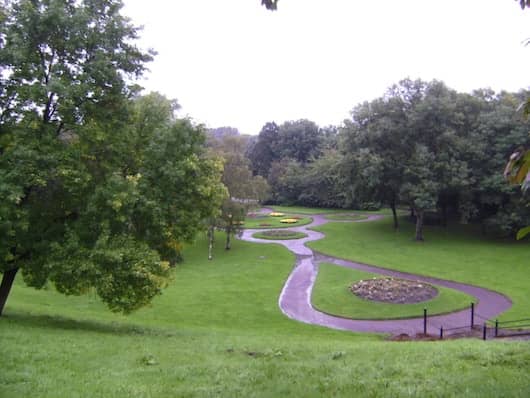 River Irwell Walkways
