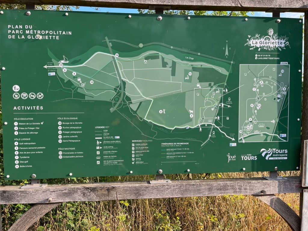 Riverfront Paths