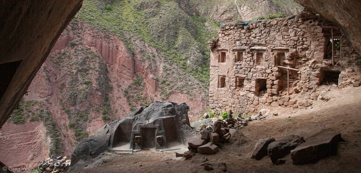 Ancient Footsteps