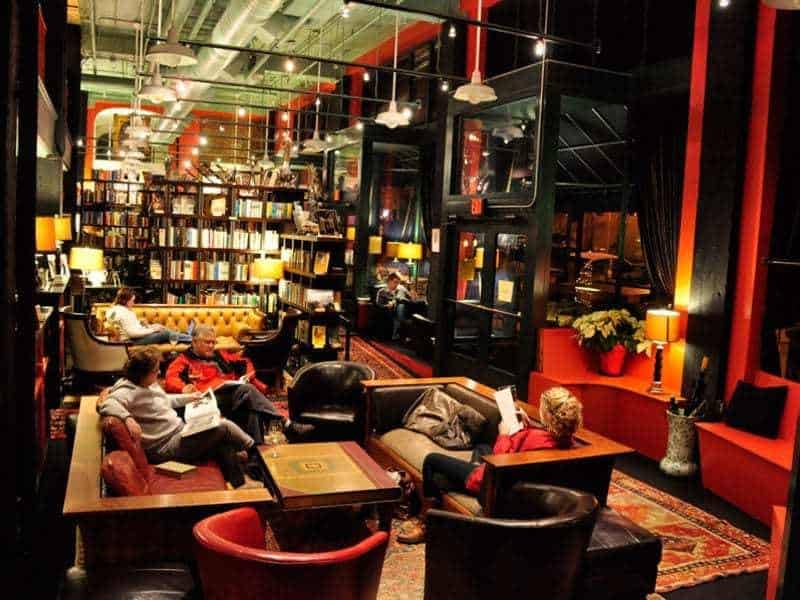 Battery Park Book Exchange