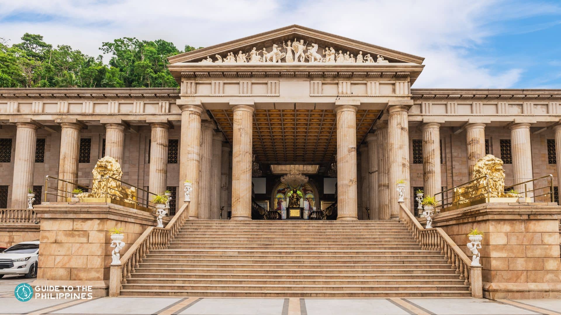 Temple of Leah