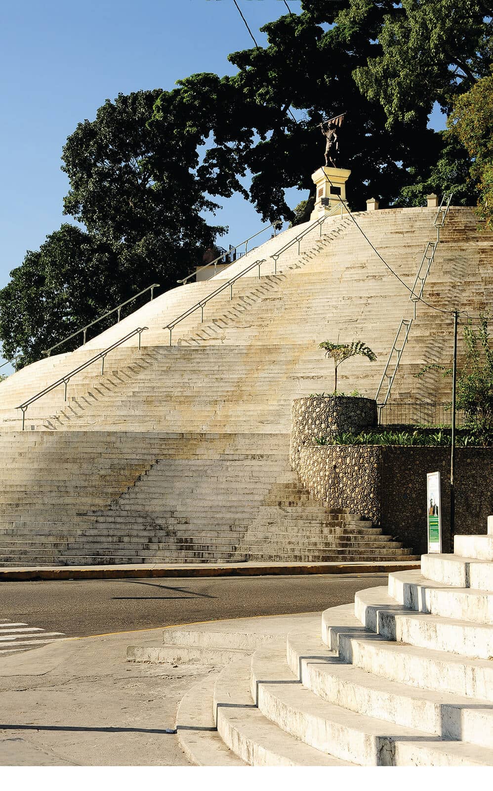 The Grand Staircase