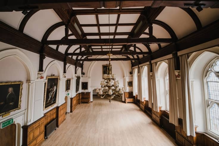 Event Spaces