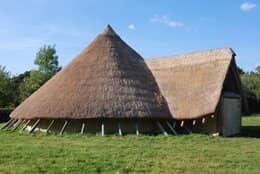 Iron Age Roundhouse Education Centre