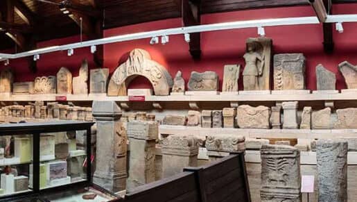 Visitor Centre and Museum