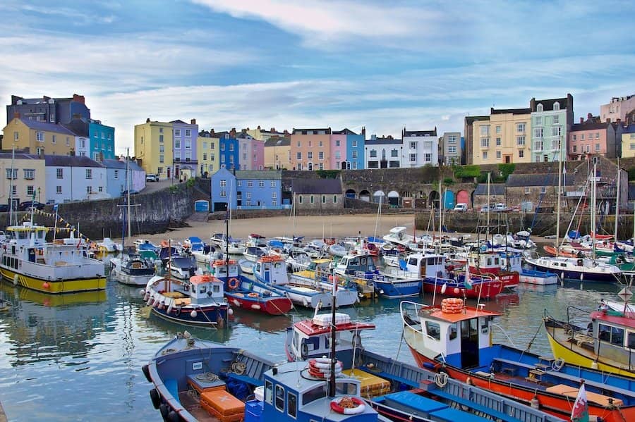Harbour Views