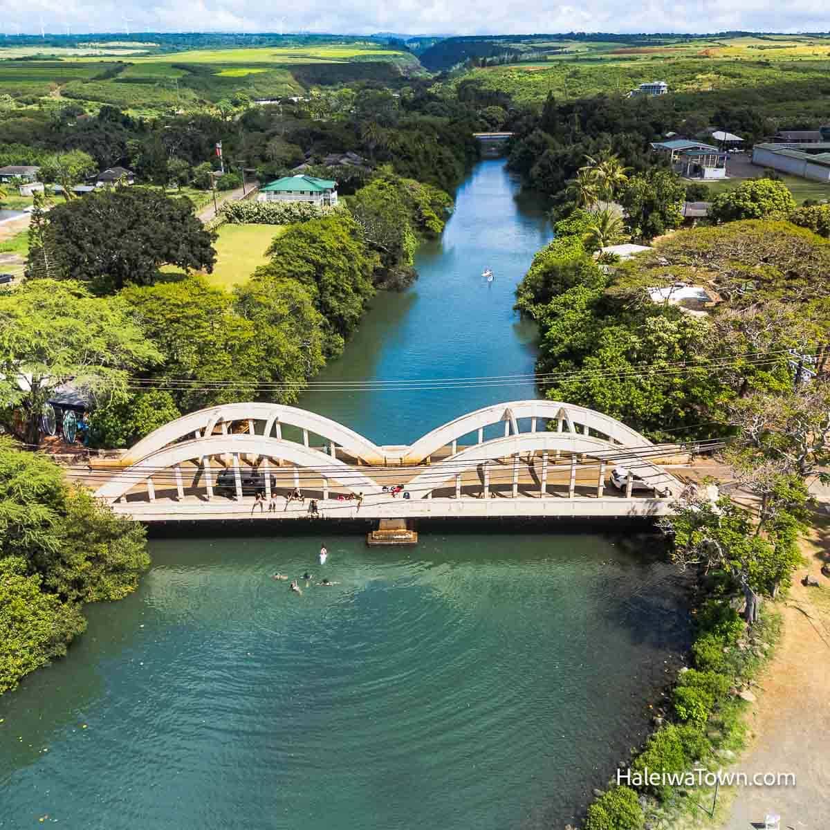 Anahulu Stream