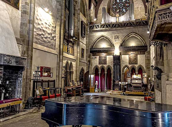Hammond Castle Museum