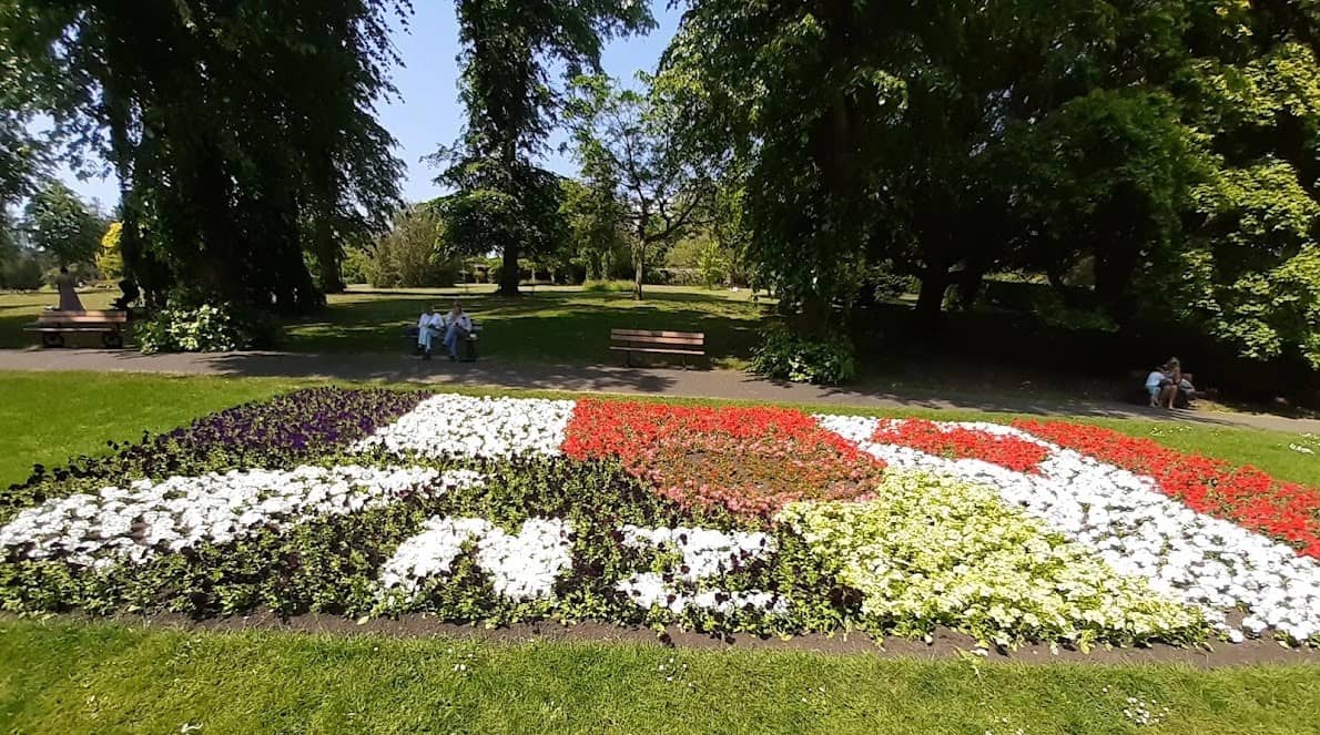 Seasonal Flower Displays