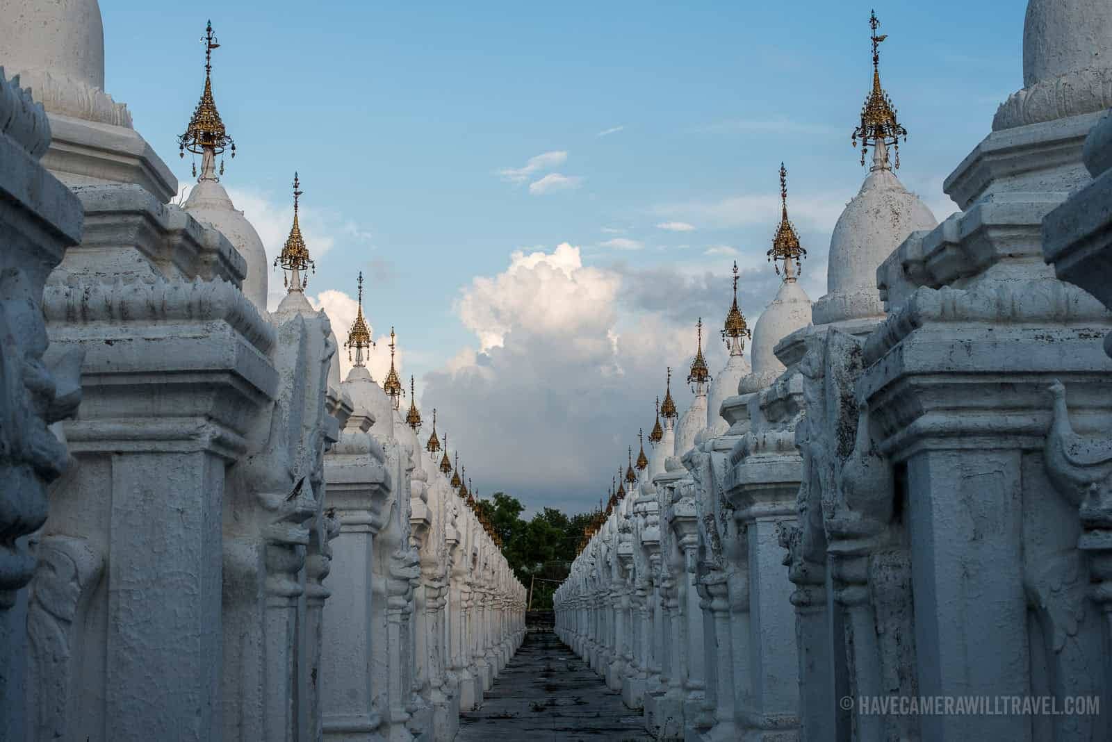 Serene Gardens and Pathways
