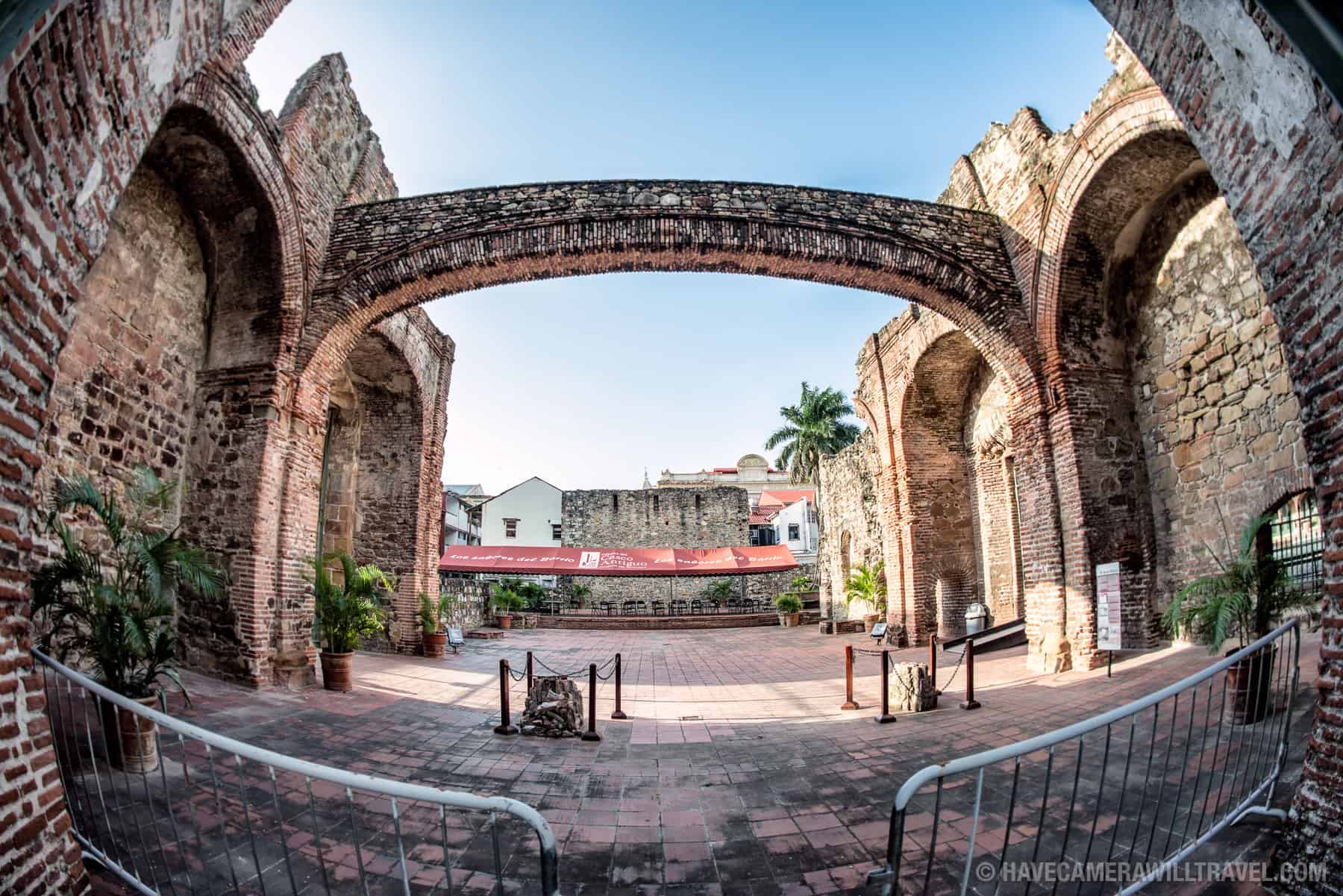 Tranquil Courtyard