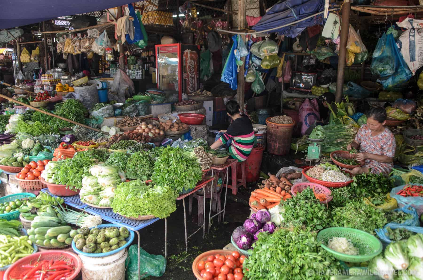 Fresh Produce Galore