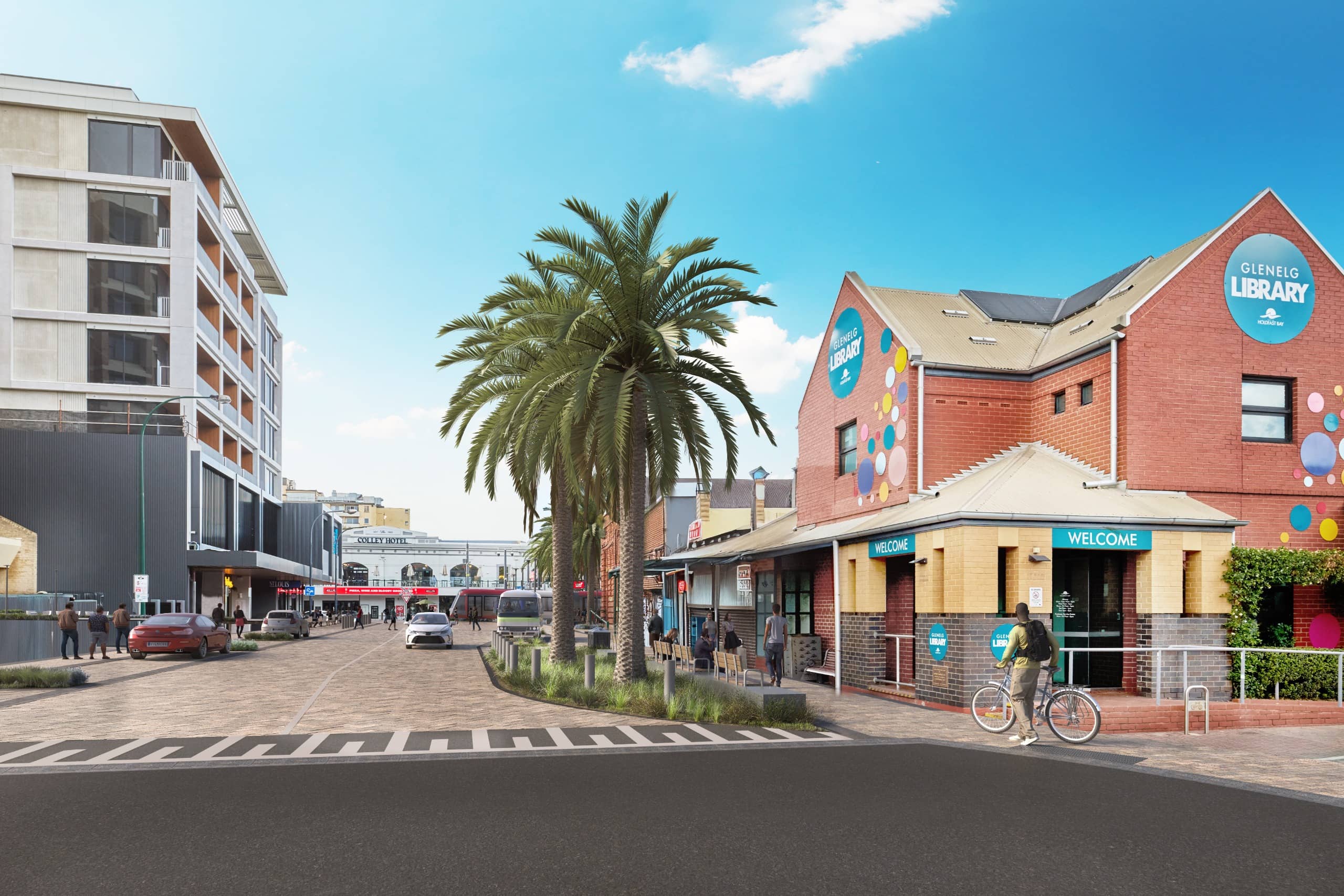 Jetty Road Shopping & Dining