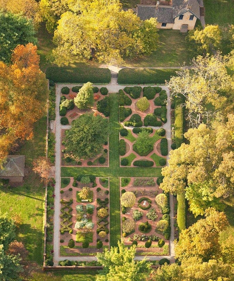The Gardens and Grounds