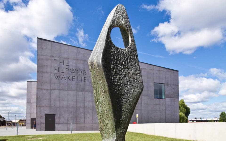 Barbara Hepworth's Legacy