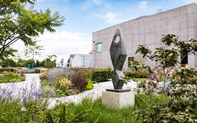 Sculpture Garden