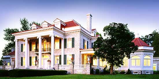 Architectural Grandeur
