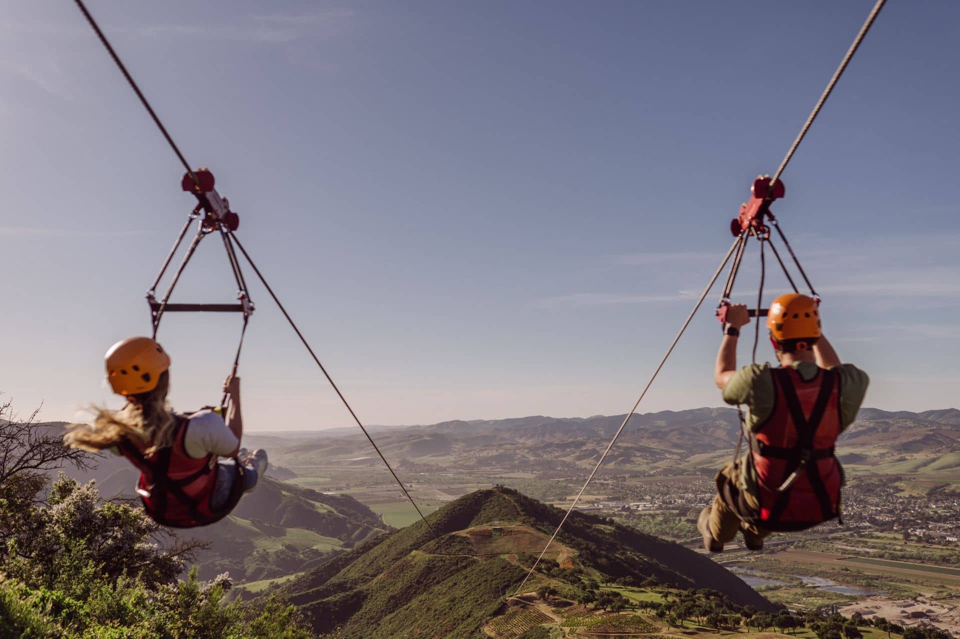 Highline Adventures Zipline