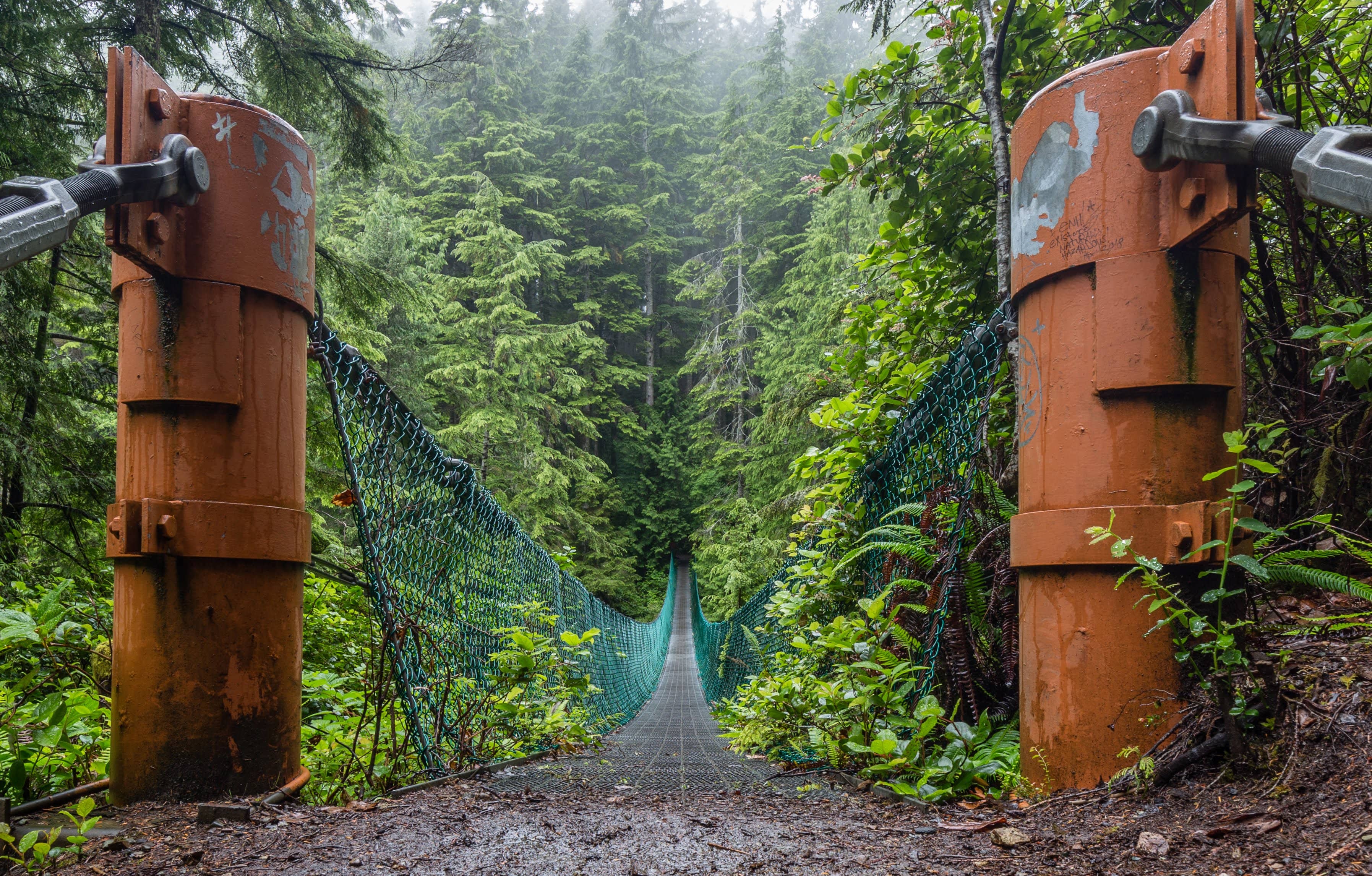 Juan De Fuca Marine Trail