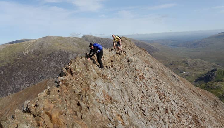 Snowdonia Horseshoe