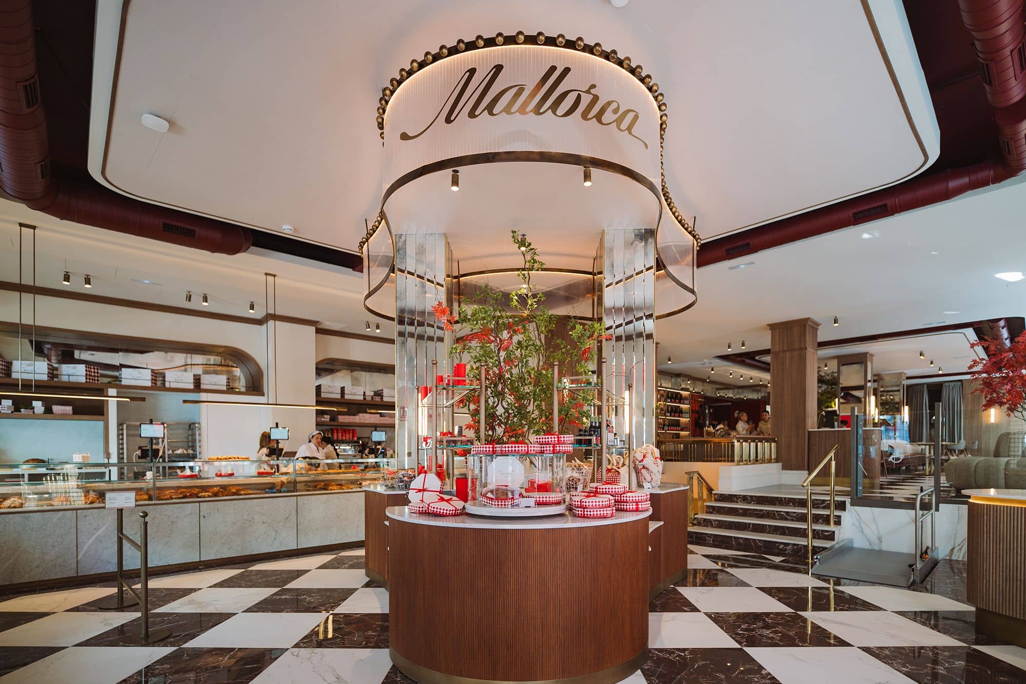 Pastelería Mallorca