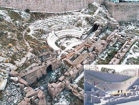 Ongoing Restoration Work