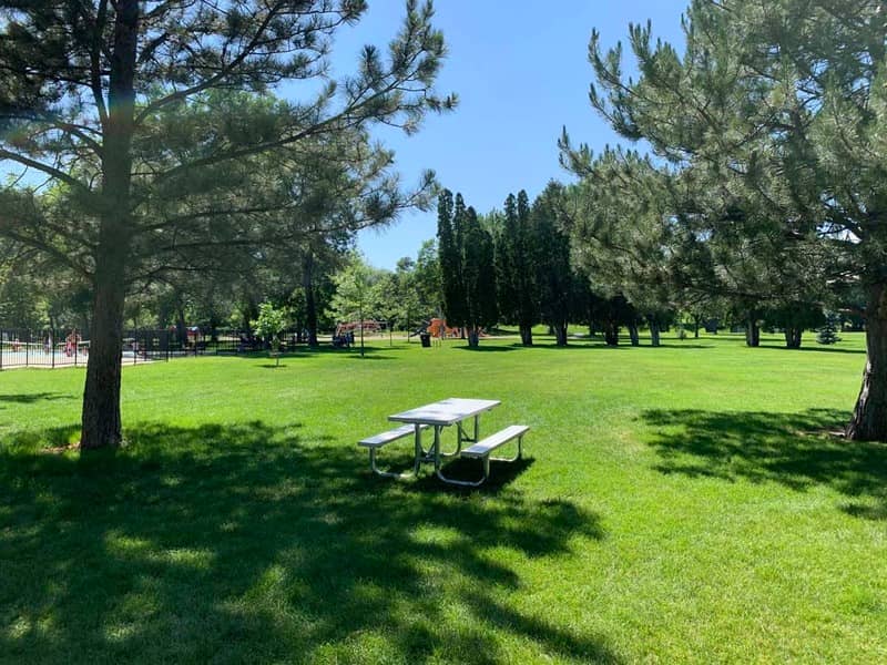 Picnic Spots