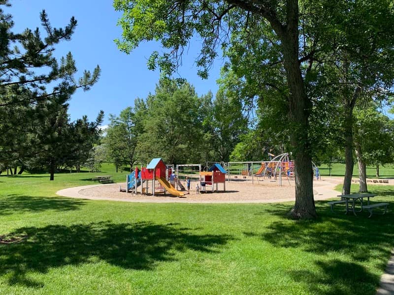 Playgrounds & Creeks