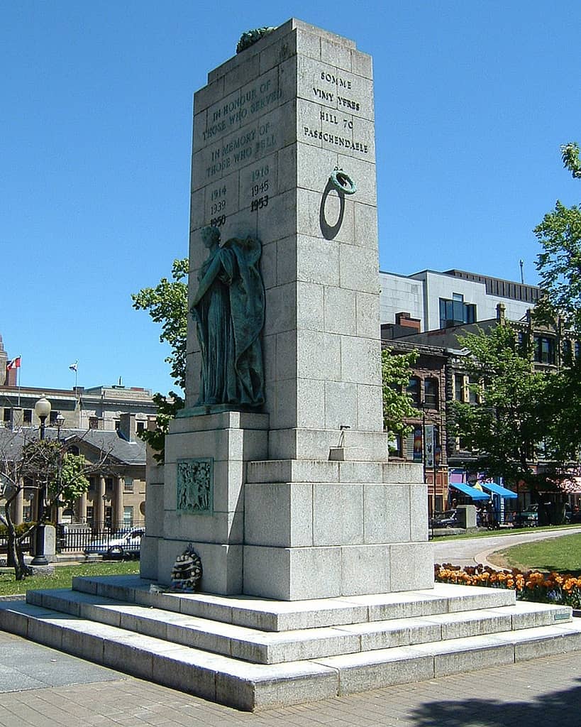 The Cenotaph