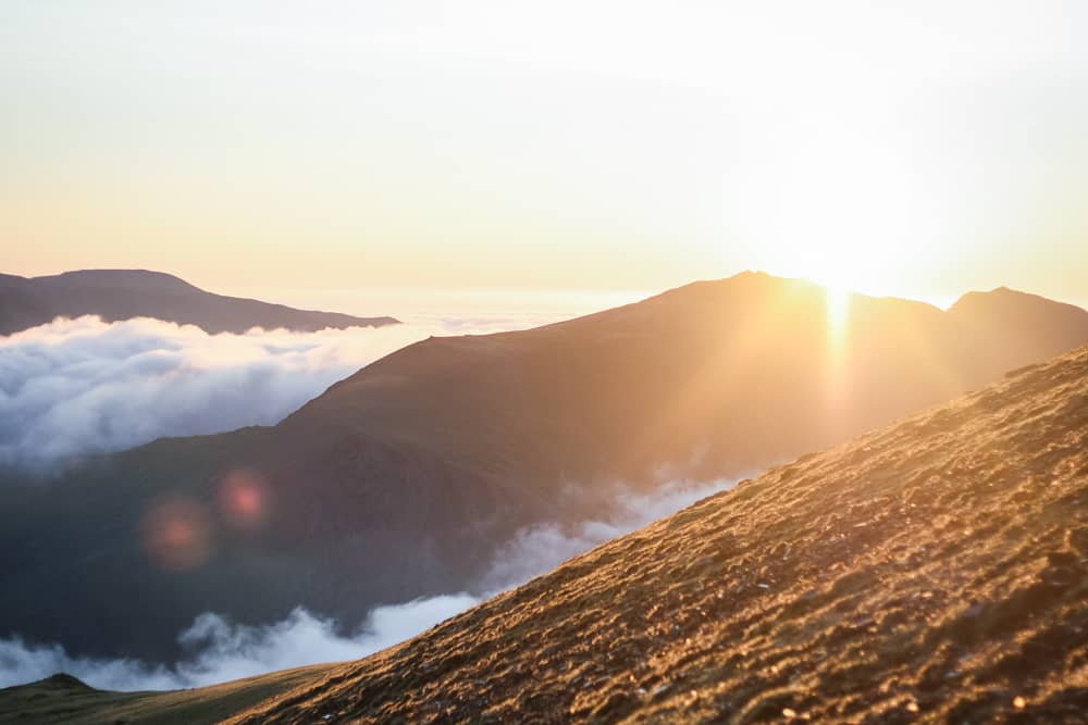 Sunrise Ascent