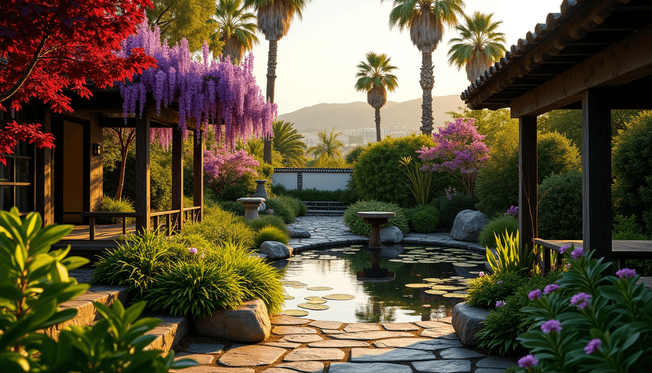 Expansive Gardens