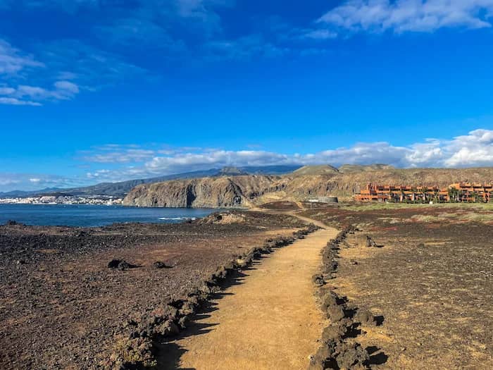 Dramatic Coastline