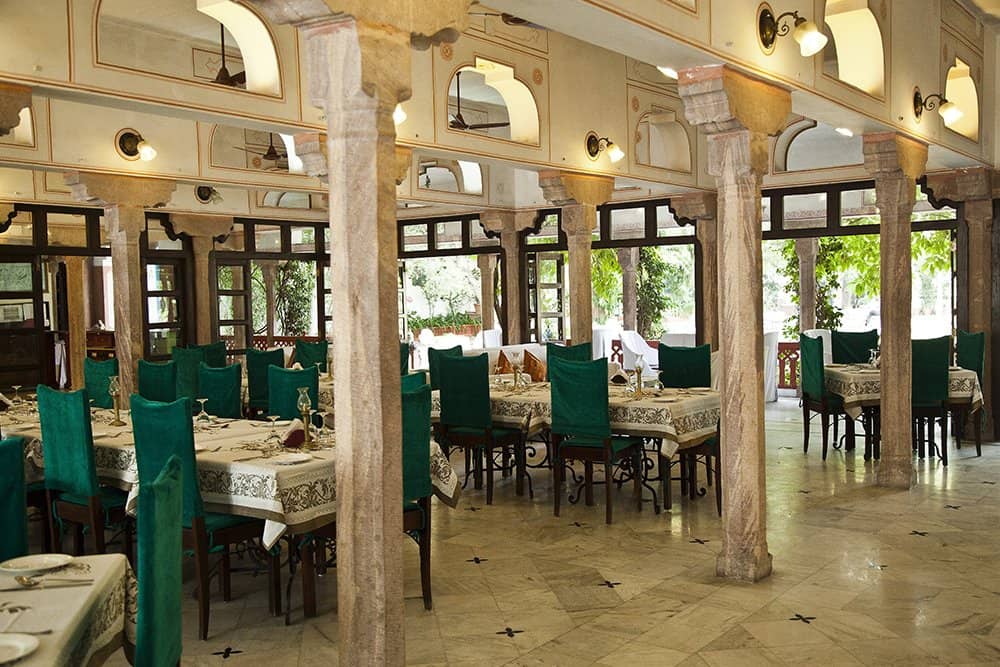 Authentic Rajasthani Cuisine