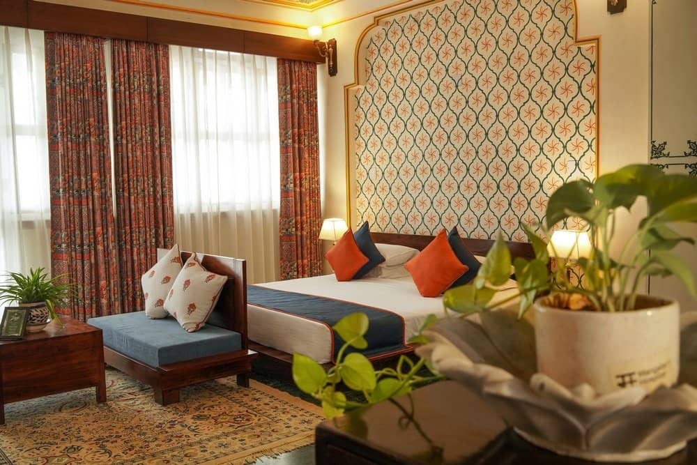 Heritage Rooms