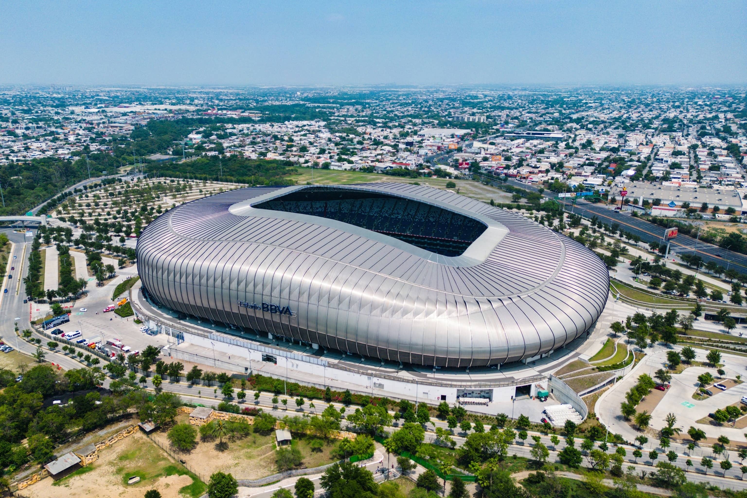 FIFA World Cup 2026 Venue