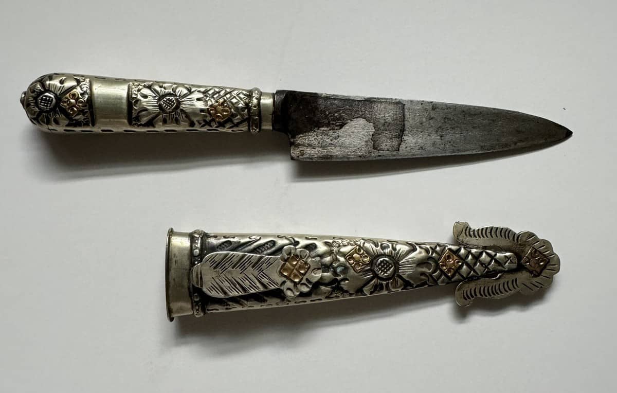 Artisan Silverwork